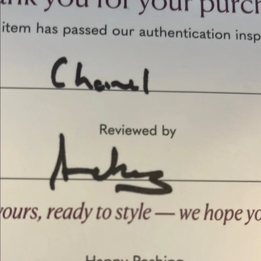 Chanel cambone - Picture 5 of 12